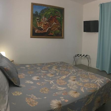 Guesthouse Villa Jung Bordighera Exteriör bild